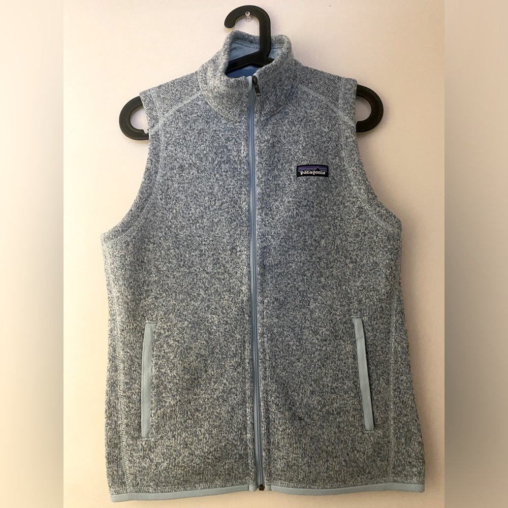 NWT Patagonia Women’s Fleece Vest, Small